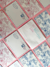 Love me a Postcard Set (Set of 5)