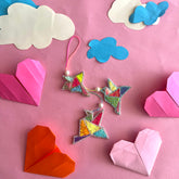 Three Birdie Multicolor Lumba