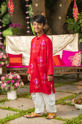 Ek Anaar kurta set