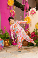 Tyohaar Bagh coord set