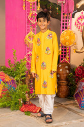 Phool bagh kurta set