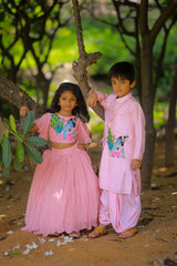 Mayur Lehenga Set