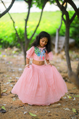 Mayur Lehenga Set