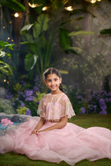 In the Meadow Lehenga Set