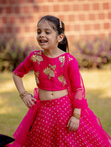 Gulnaar Lehenga Set