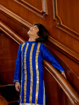 Jagmag Kurta Set