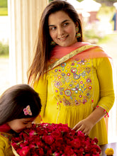 Jugnu Tunic Set (Adults)