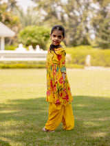 Bagh Angrakha Set