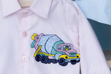 Mixer Unisex Shirt