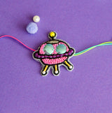Alien-ated Rakhi
