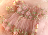 A Rosy Affair (Pink)