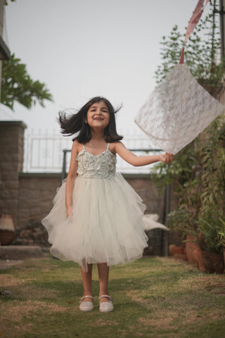 Raindrop Dress