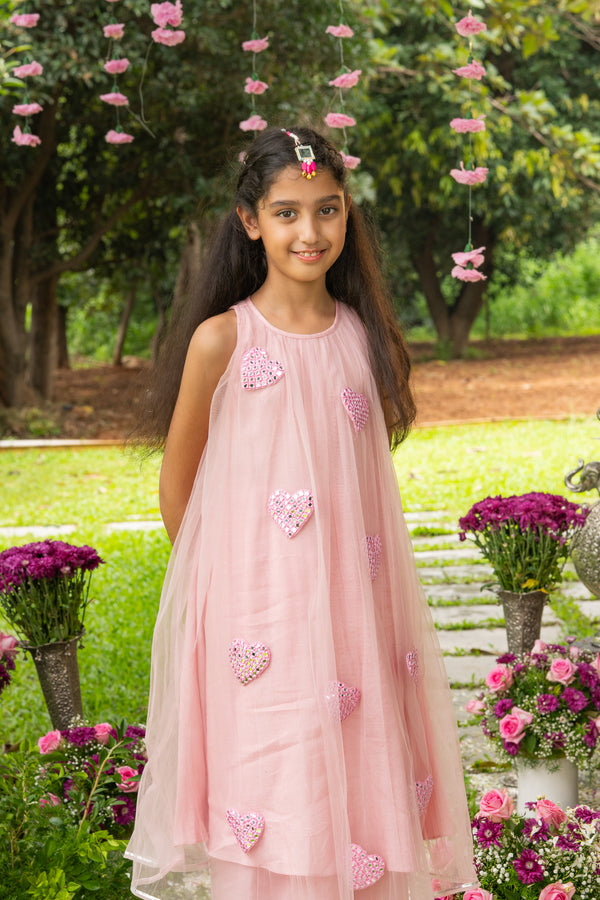 Dil tunic set