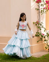 Aarna Lehenga Set