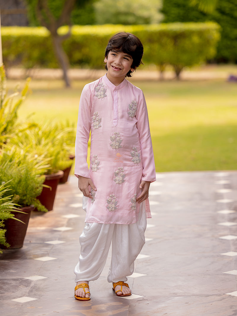 Mogra Kurta Set