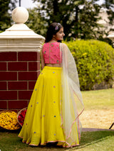 Masakali Lehenga Set