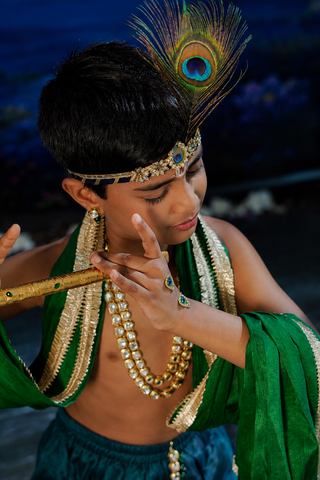Shyam shringar set without dhoti and dupatta