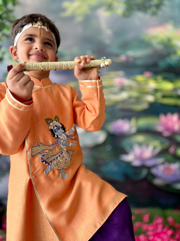 Magan Kurta Set