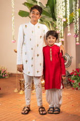 Swarna Bagh sherwani set