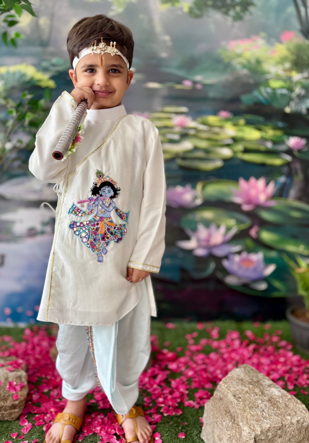 Malhaari Kurta Set