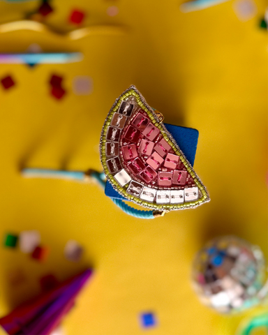 Watermelon Smiles Rakhi