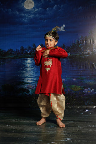 Pichwai Kurta set