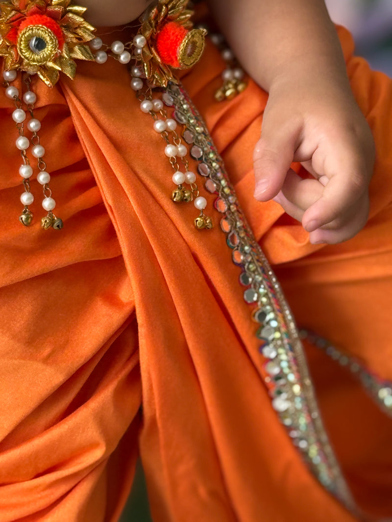 Narayan Shringar set without dhoti