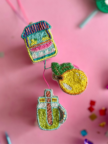 I'm the lemonade girl lumba