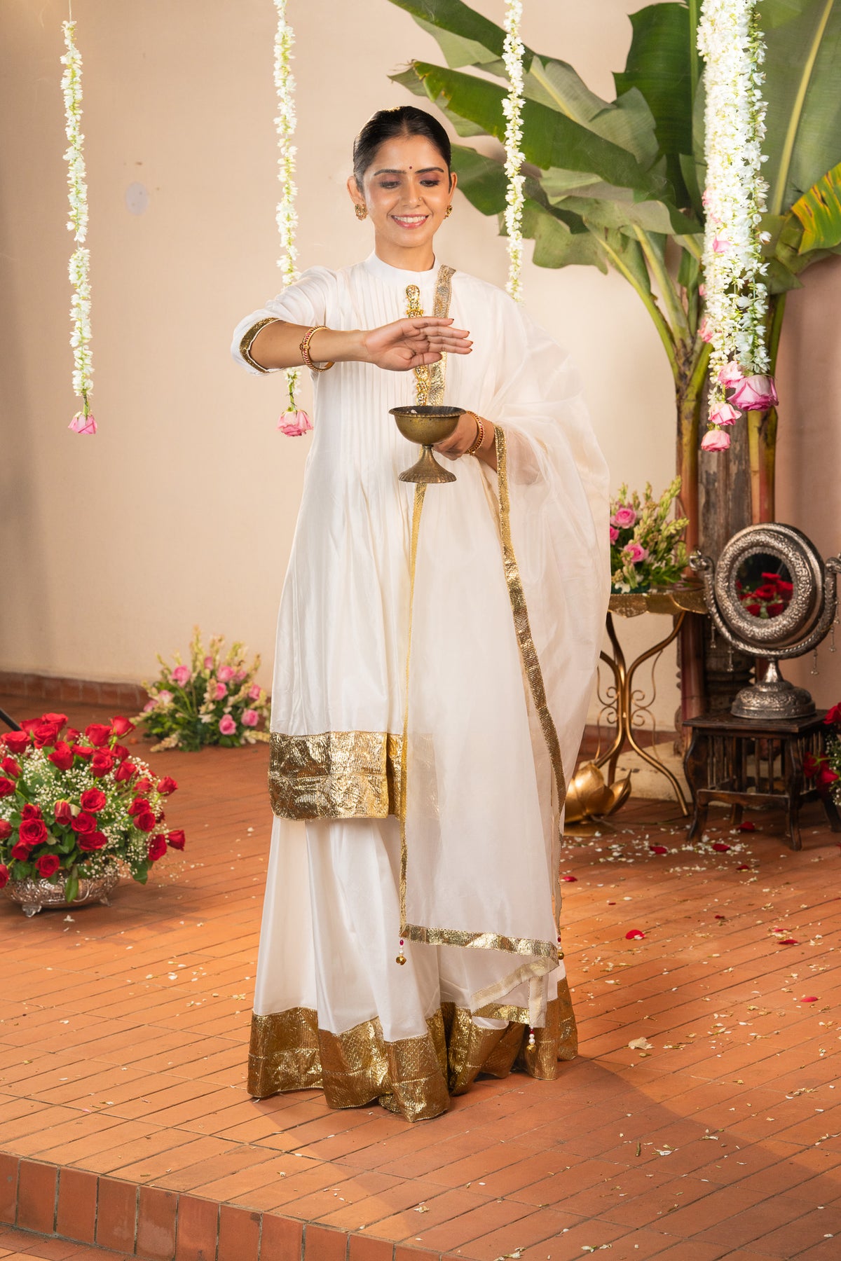 Samriddhi tunic set (Adults)