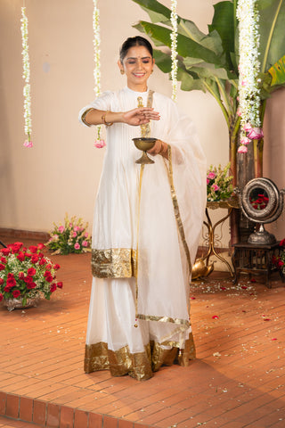 Samriddhi tunic set (Adults)