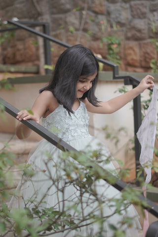 Raindrop Dress