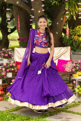 Anaar Bagh lehenga set