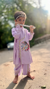 Raas Kurta Set