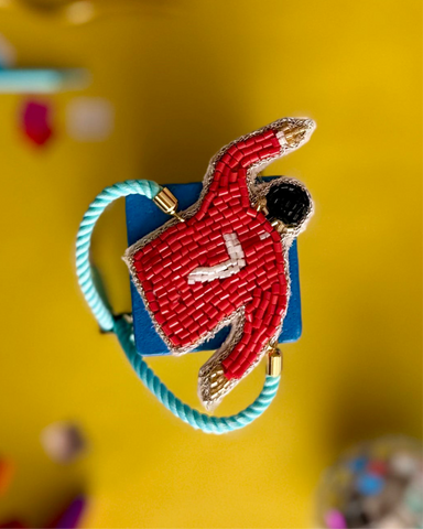 The OG Legend Football Rakhi