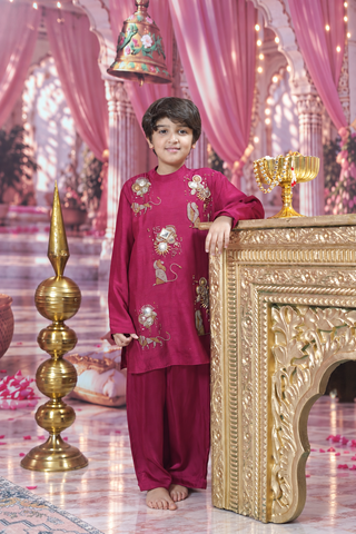 Veer Kurta Set