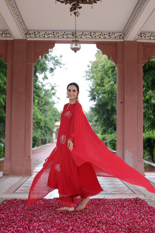 Aruna Tunic Set (Adults)