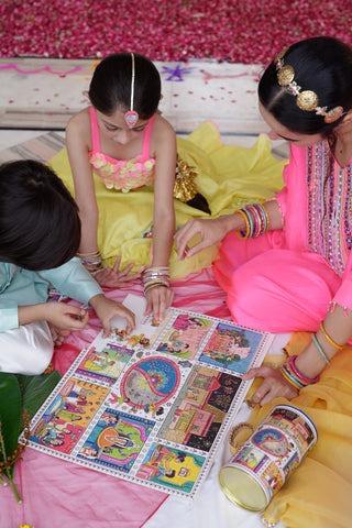 Hum Sab Ki Diwali Puzzle Set