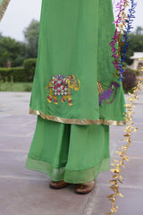 Baraat Tunic Set (Adults)