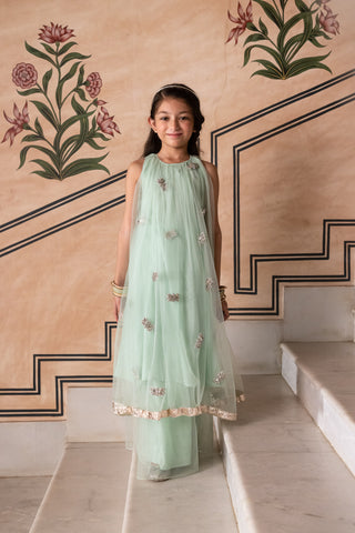 Heer-Kamal Palazzo Set