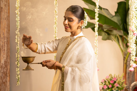 Samriddhi tunic set (Adults)