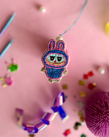 Character inspired Lumba