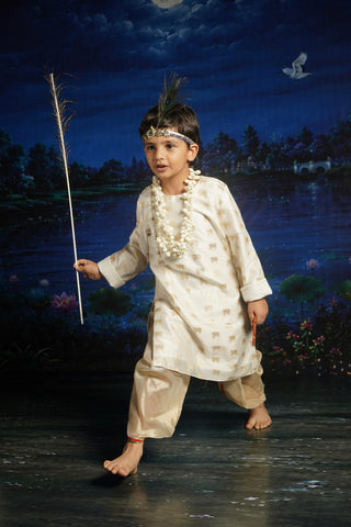 Kamdhenu Kurta set