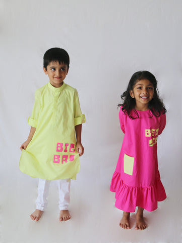 Best Sis A Line Dress