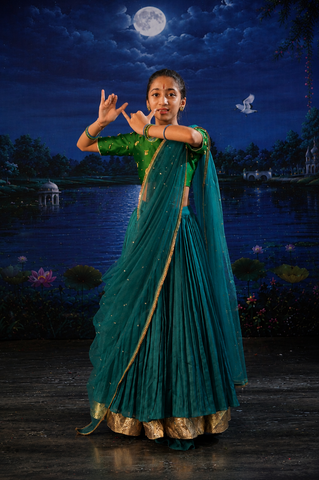 Gopi Lehenga set
