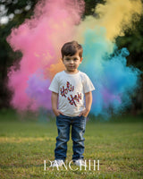 Holi hai unisex tshirt