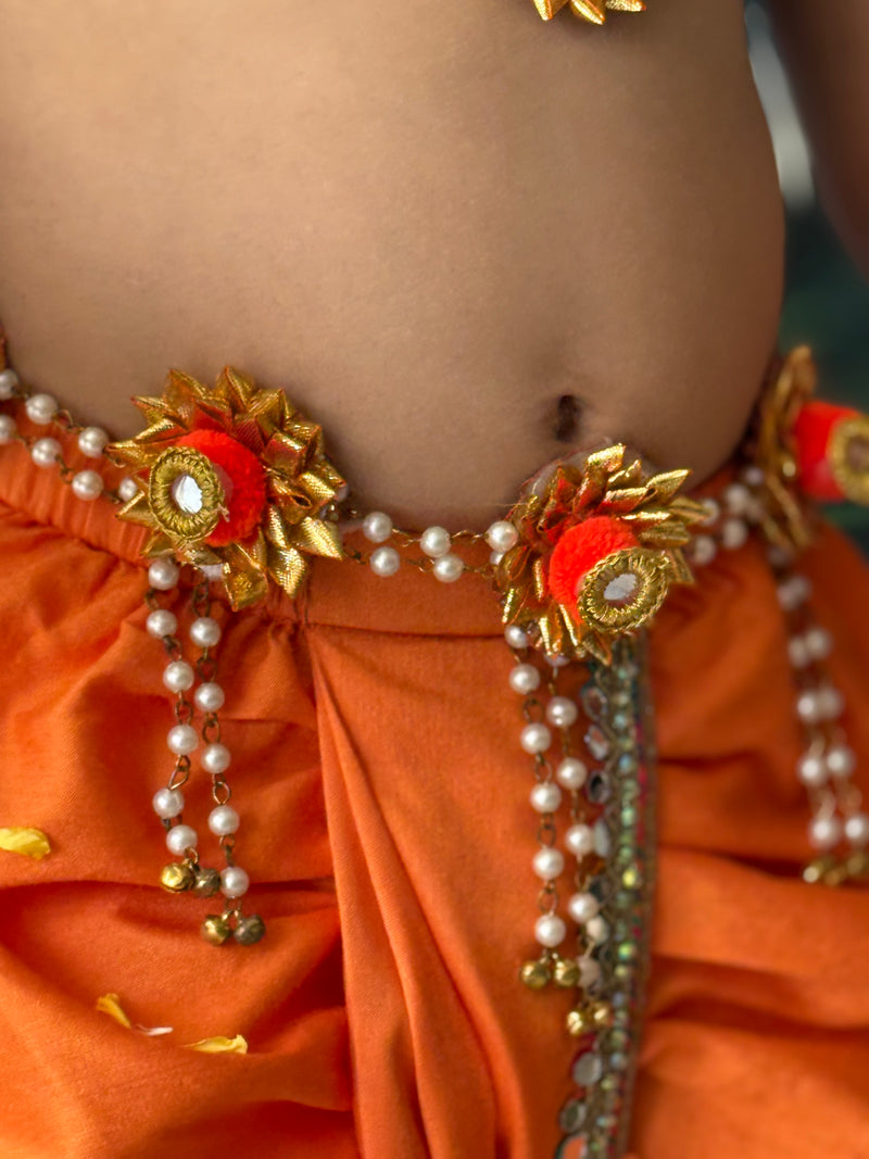 Narayan Shringar set without dhoti