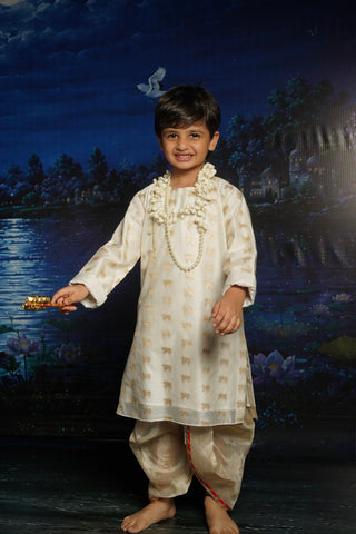 Kamdhenu Kurta set