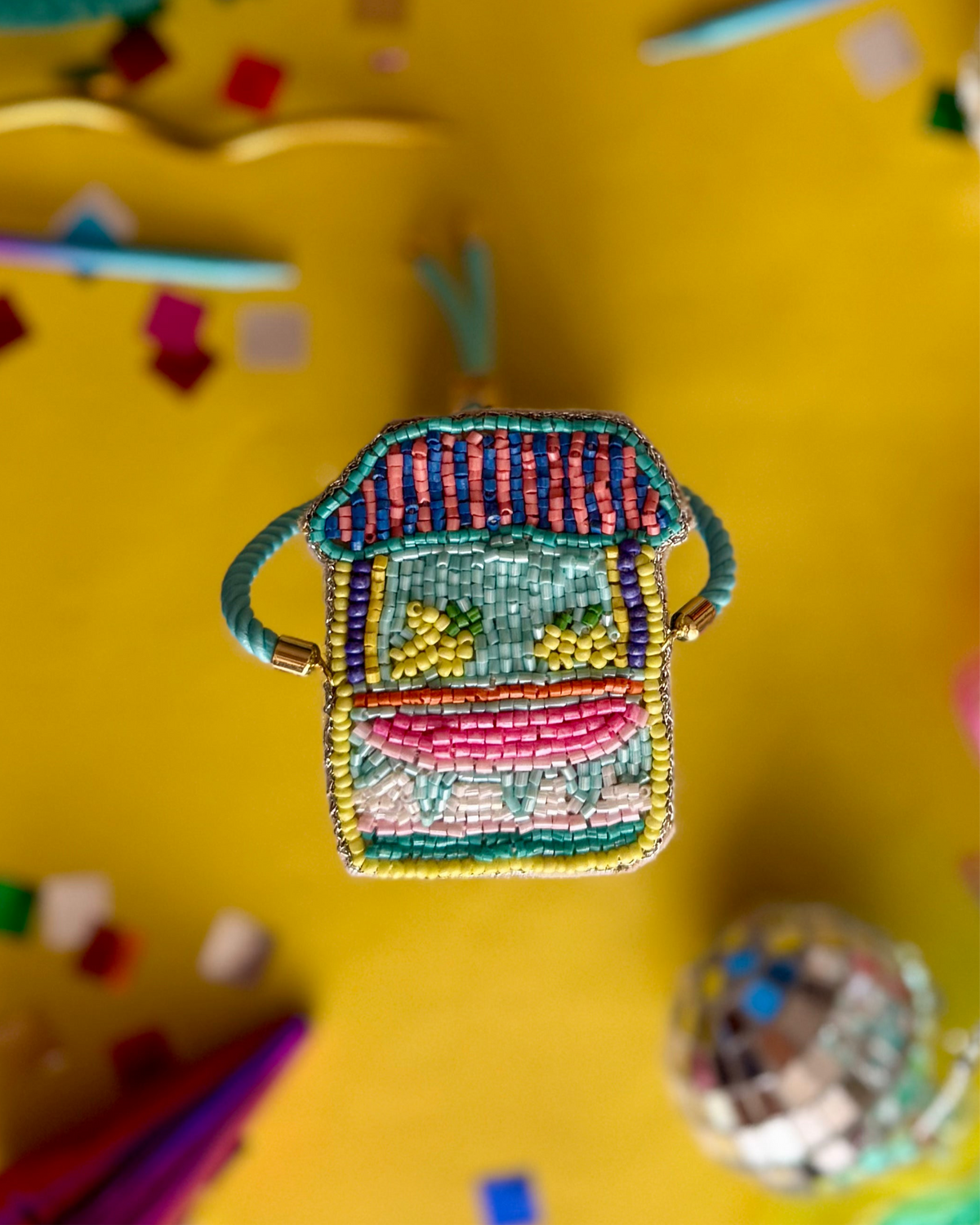 I'm the lemonade boy Rakhi