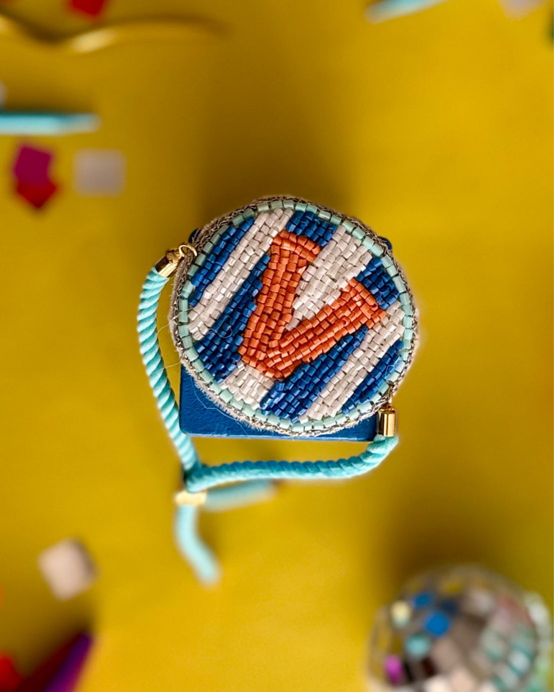 Carival Initial Rakhi