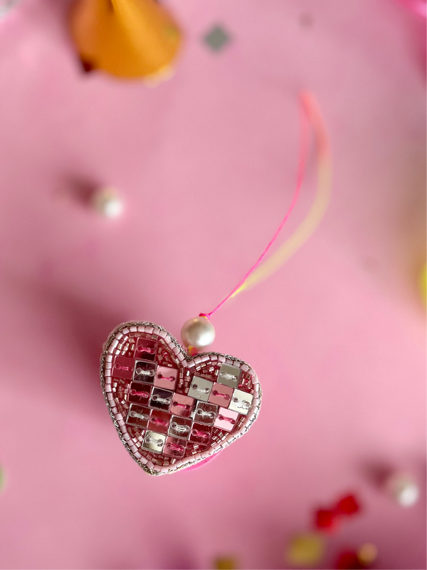 Disco heart Lumba